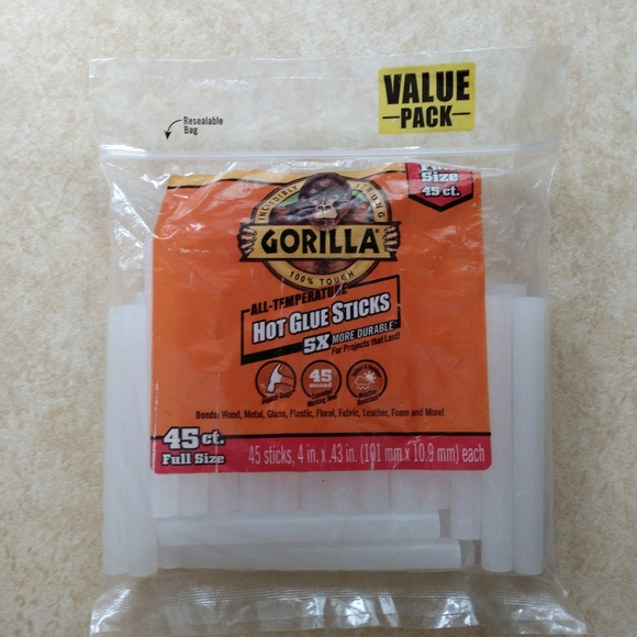 Gorilla glue sticks - Picture 3 of 3